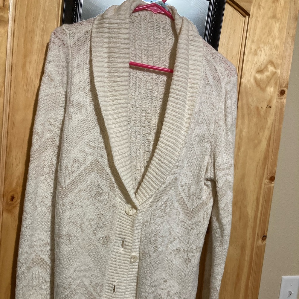 Maurice’s Sweater